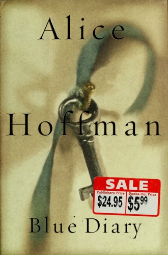 Cover of Blue Diary