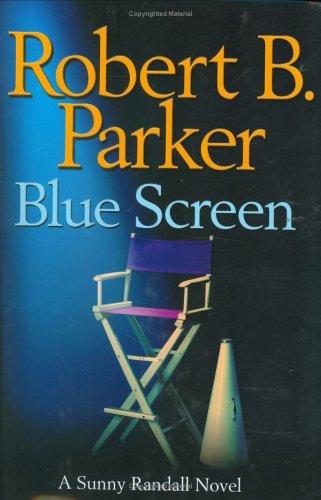 Cover of Blue Screen