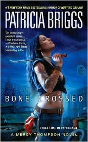 Cover of Bone Crossed