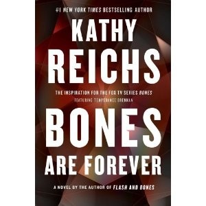 Cover of Bones Are Forever