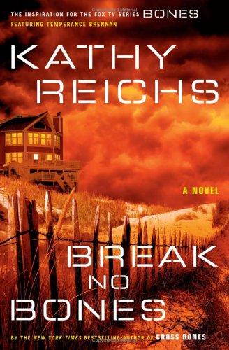 Cover of Break No Bones