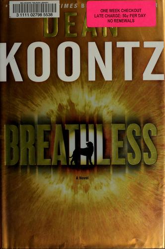 Cover of Breathless