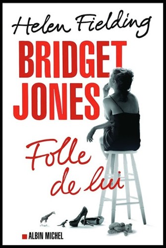 Cover of Bridget Jones: Mad About the Boy