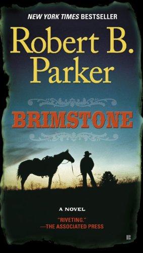 Cover of Brimstone