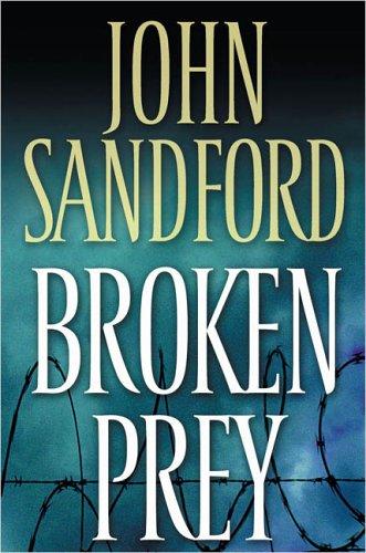 Cover of Broken Prey