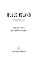 Cover of Bulls Island