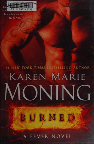 Cover of Burned