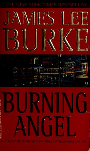 Cover of Burning Angel