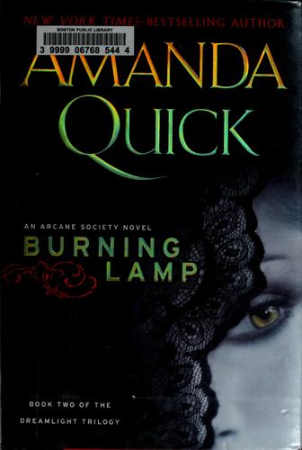 Cover of Burning Lamp