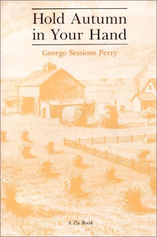 Cover of Hold Autumn in Your Hand