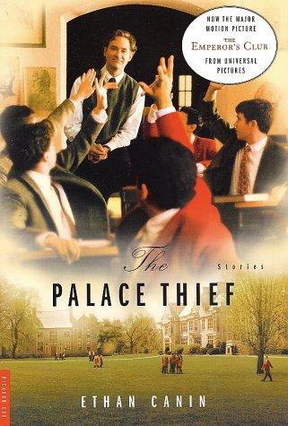 Cover of The Palace Thief