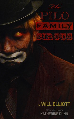 Cover of The Pilo Family Circus