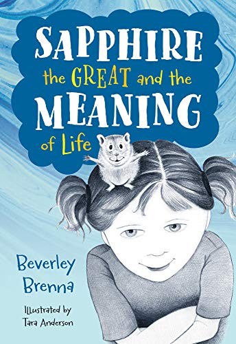 Cover of Sapphire the Great and the Meaning of Life