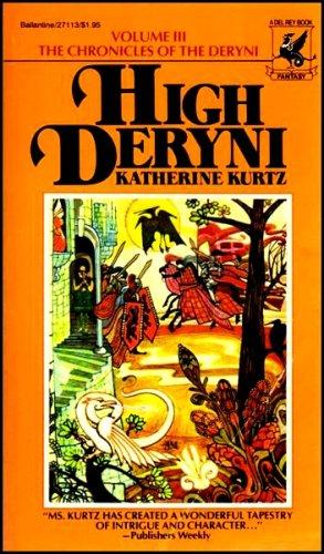 Cover of High Deryni