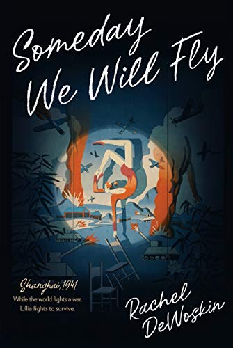Cover of Someday We Will Fly