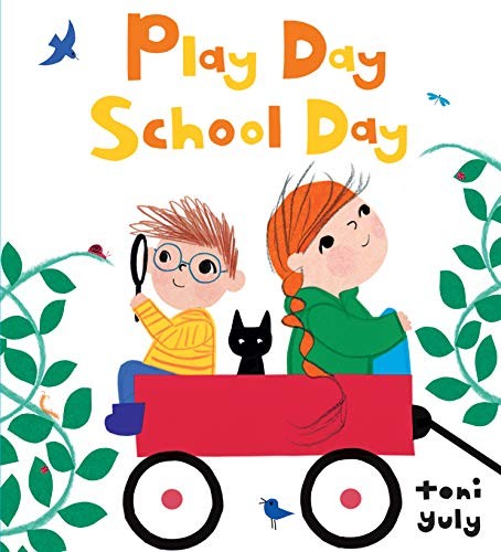 Cover of Play Day School Day