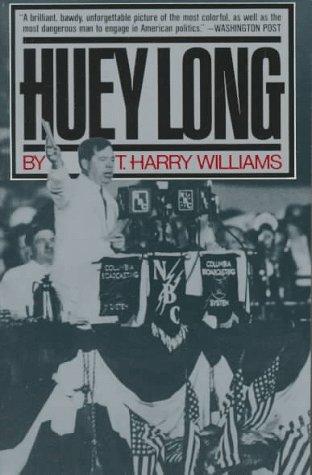Cover of Huey Long