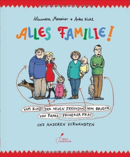 Cover of Alles Familie!