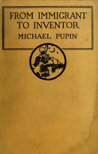 Cover of From Immigrant to Inventor