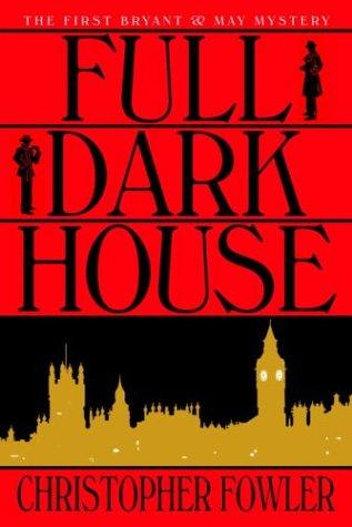 Cover of Full Dark House