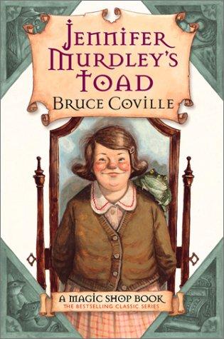 Cover of Jennifer Murdley's Toad