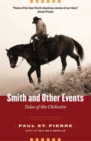 Cover of Smith and Other Events