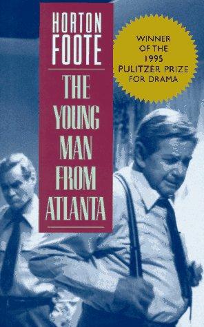 Cover of The Young Man from Atlanta
