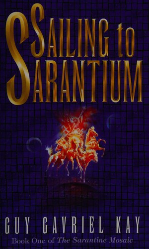 Cover of The Sarantine Mosaic