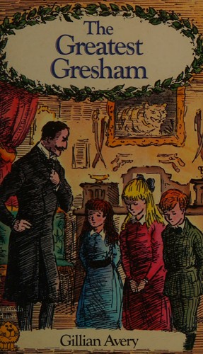 Cover of The Greatest Gresham
