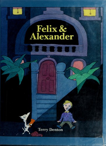 Cover of Felix & Alexander