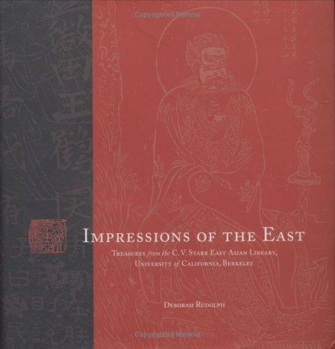 Cover of Impressions of the East