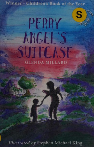 Cover of Perry Angel's Suitcase