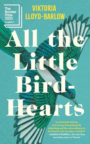 Cover of All the Little Bird-Hearts