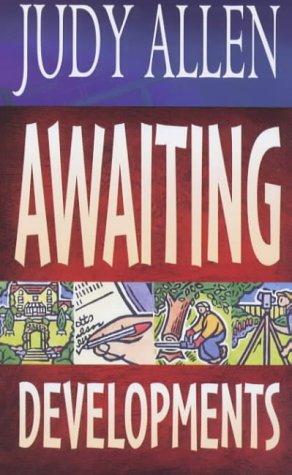Cover of Awaiting Developments