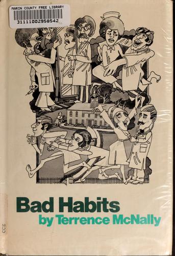 Cover of Bad Habits