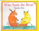 Cover of Who Sank the Boat?