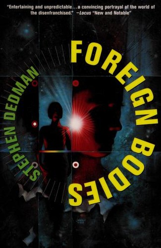 Cover of Foreign Bodies