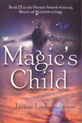 Cover of Magic's Child