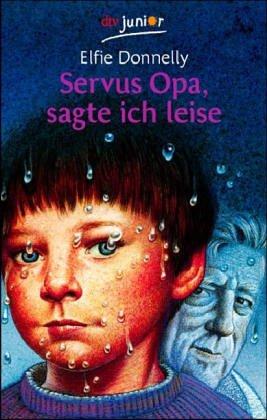 Cover of Servus Opa, sagte ich leise