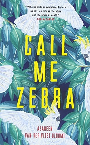 Cover of Call Me Zebra
