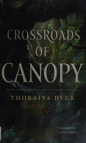 Cover of Crossroads of Canopy