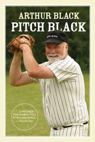 Cover of Pitch Black
