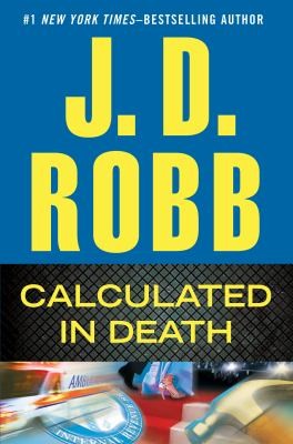 Cover of Calculated in Death