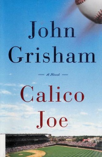 Cover of Calico Joe