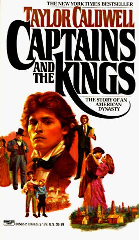 Cover of Captains and the Kings
