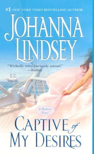 Cover of Captive of My Desires