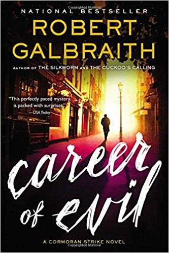 Cover of Career of Evil