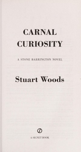 Cover of Carnal Curiosity