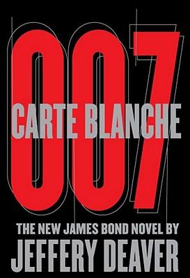 Cover of Carte Blanche