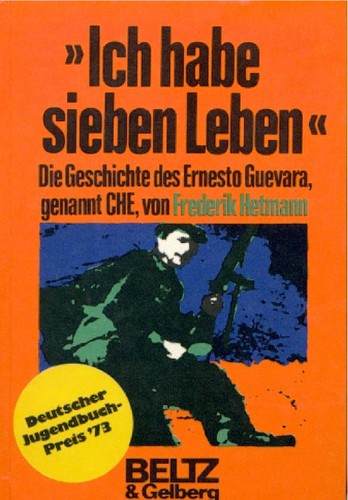 Cover of Ich habe sieben Leben